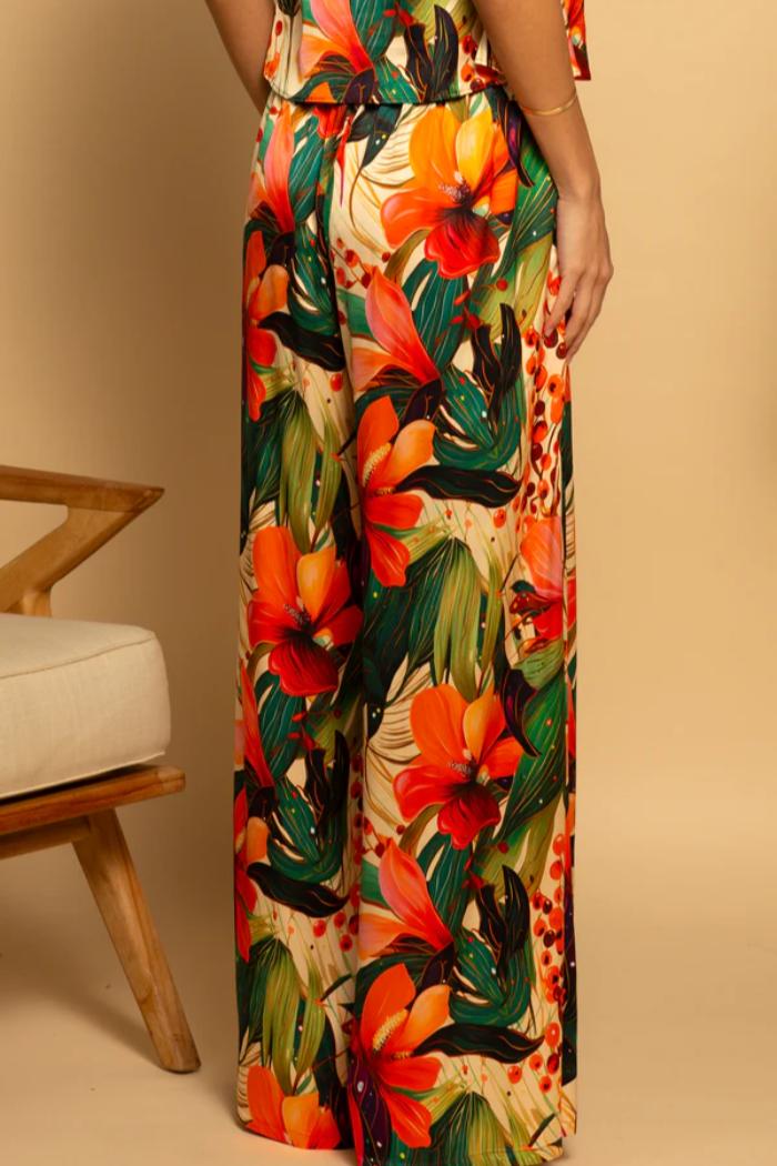 Piza Palazzo Pant Product Image