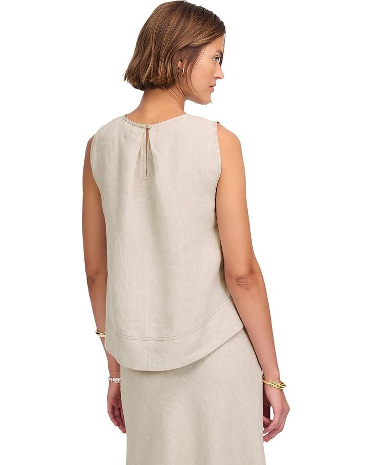 Women's Madewell Suki Top - 100% Linen Product Image