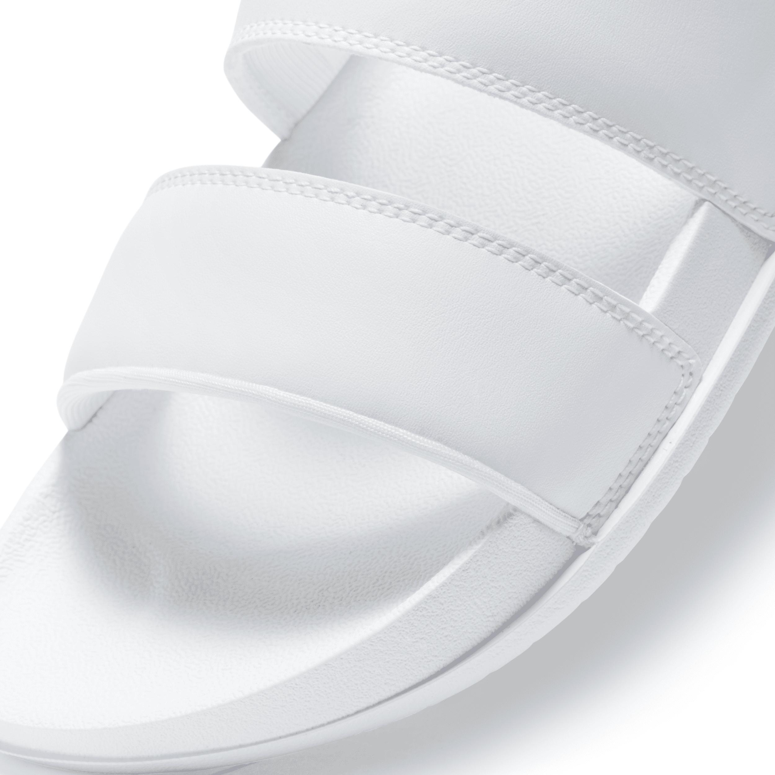 Nike Womens Offcourt Duo Slides | DC0496-100 Product Image