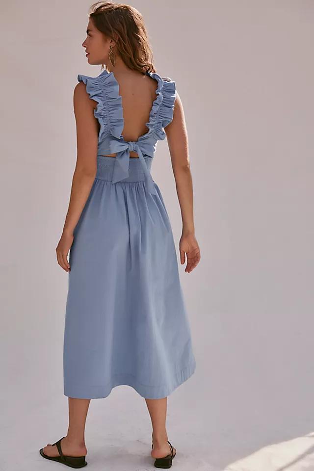 Ruffle It Up Midi Product Image