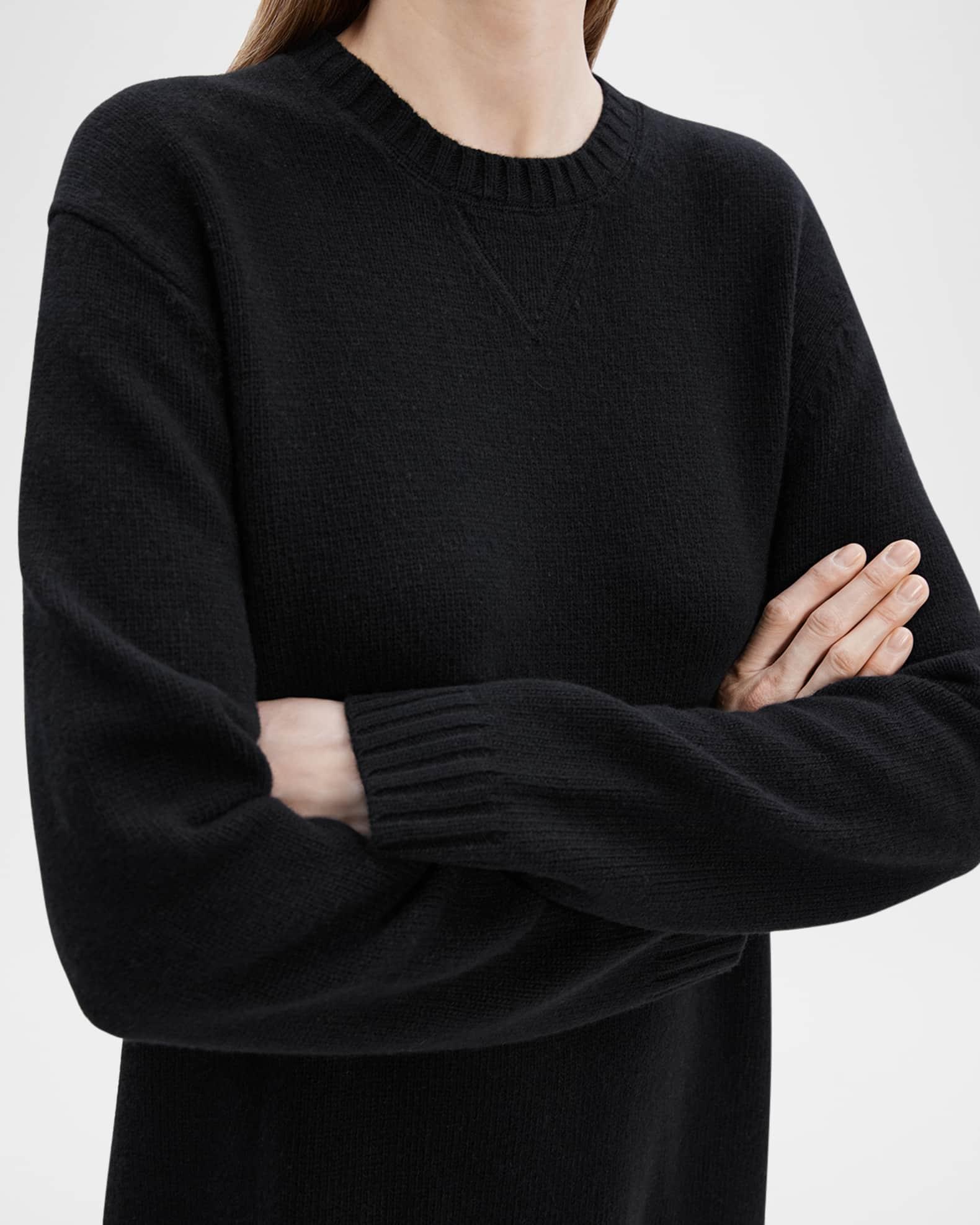 Wool-Cashmere Sweater Dress Product Image