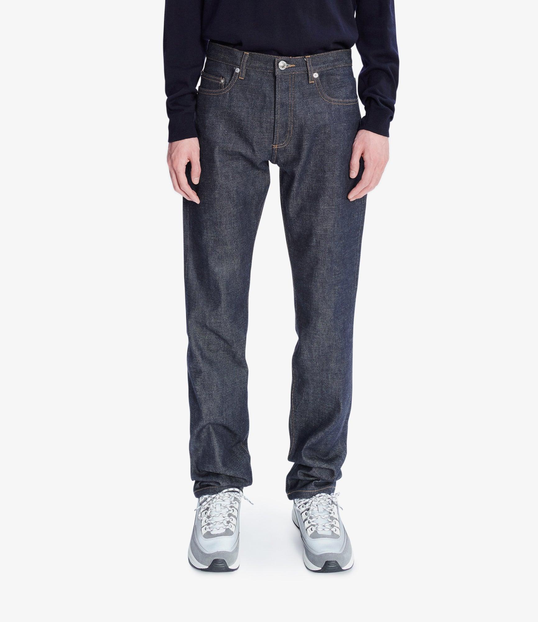 Petit New Standard jeans (W) Unisex Product Image