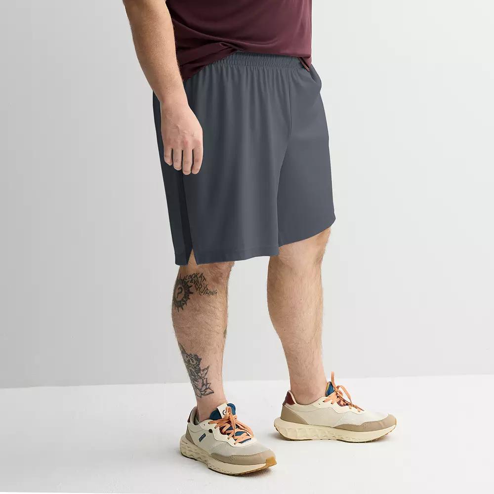 Big & Tall Tek Gear® Dry Tek Shorts, Men's,  Product Image