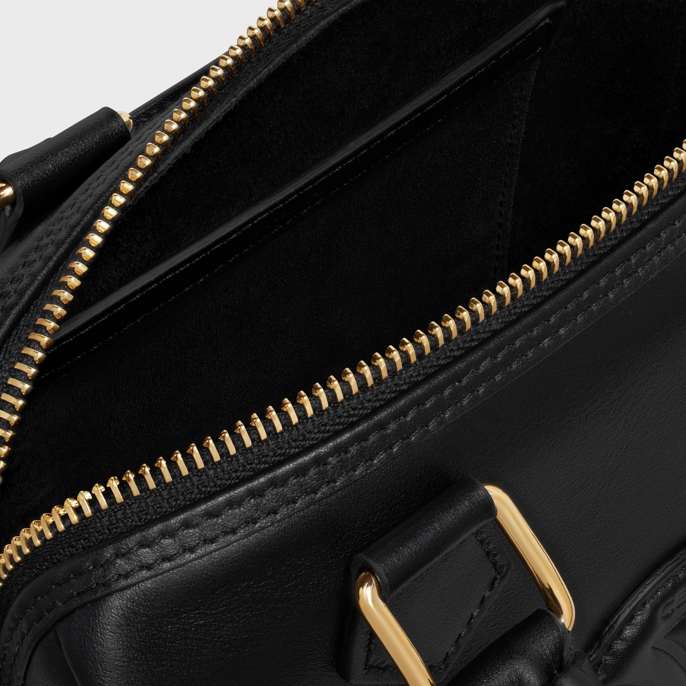 SMALL BOSTON IN Smooth Calfskin Product Image