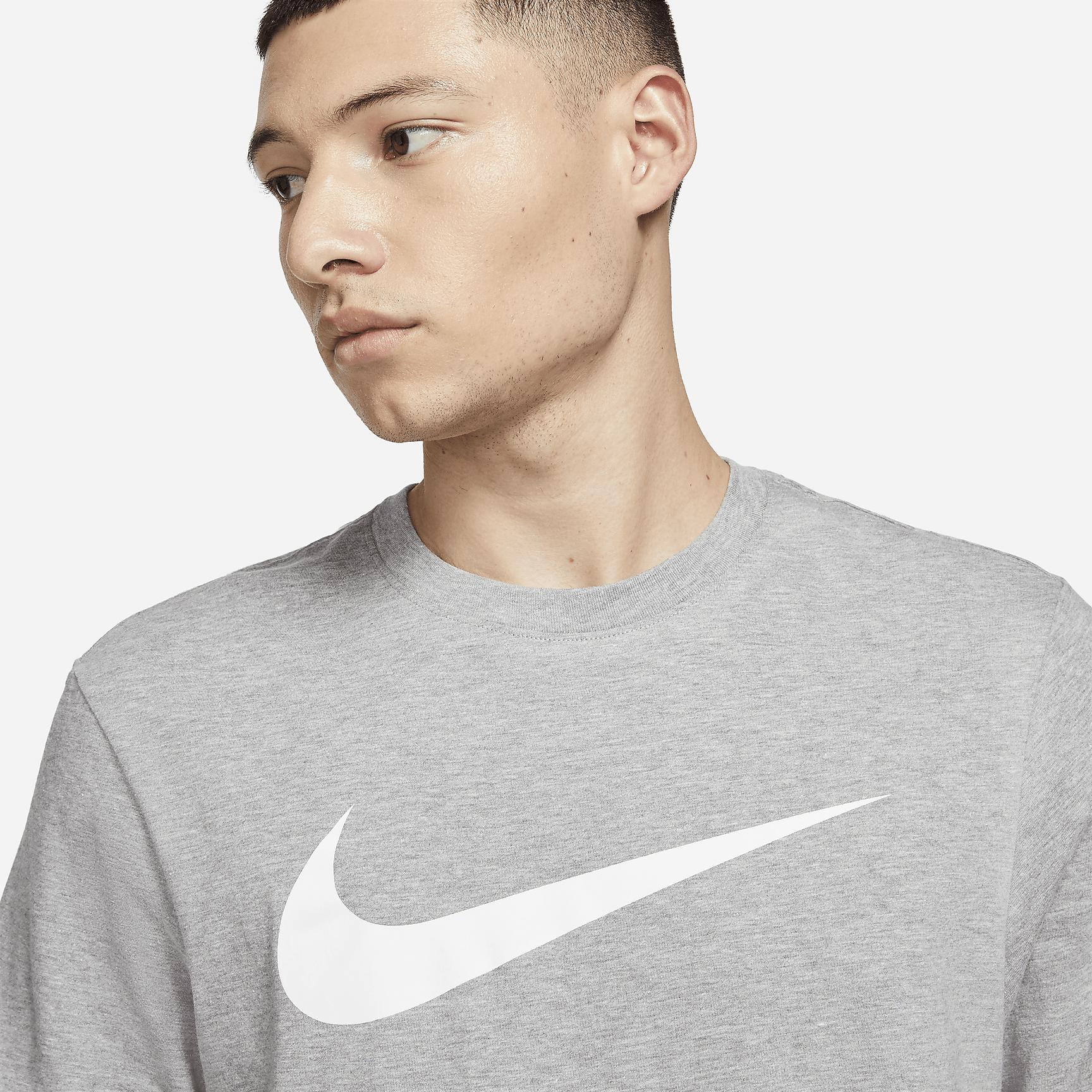 Mens Nike Sportswear Swoosh T-Shirt | DC5094-063 Product Image