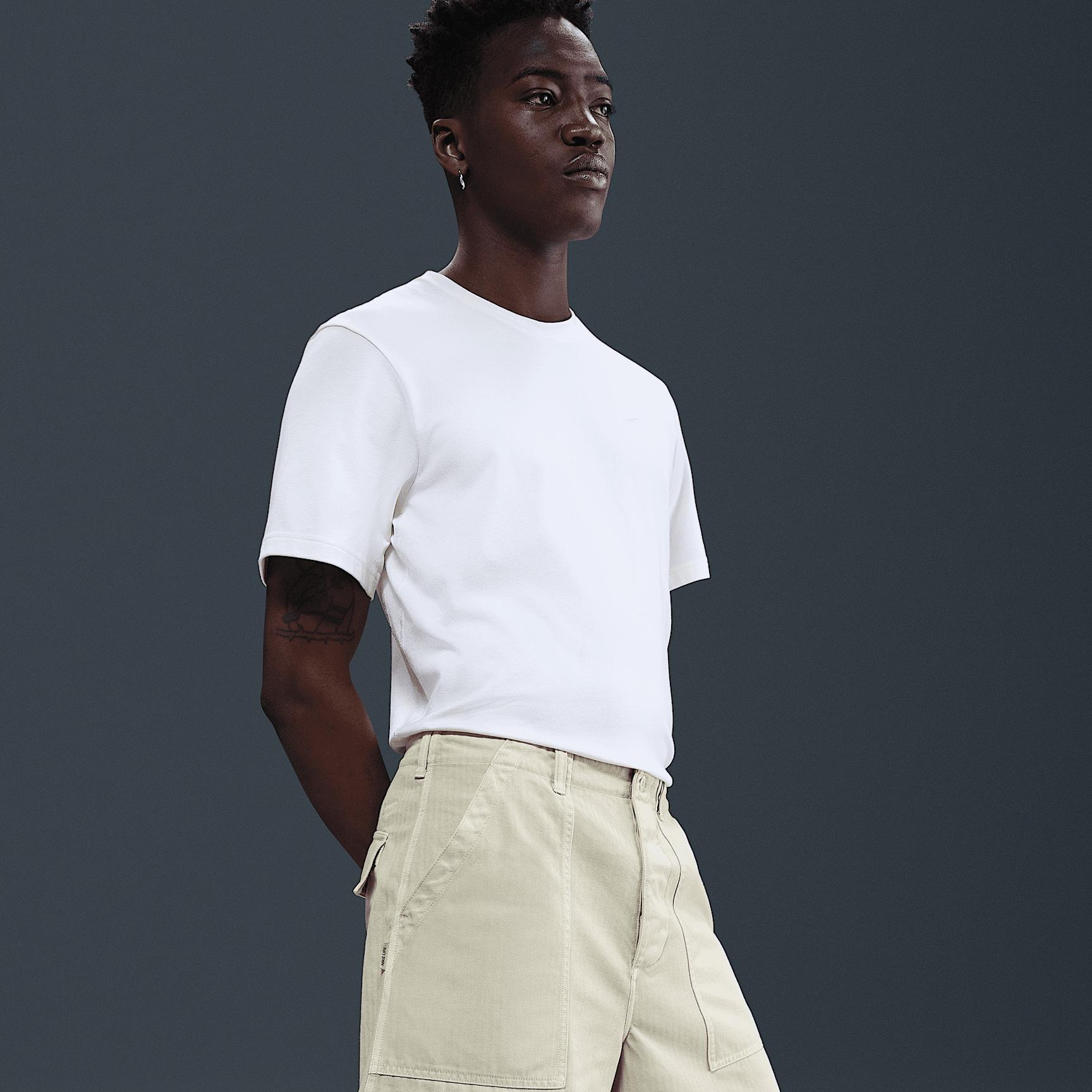 Nike Mens Life Fatigue Shorts | HJ2976-229 Product Image