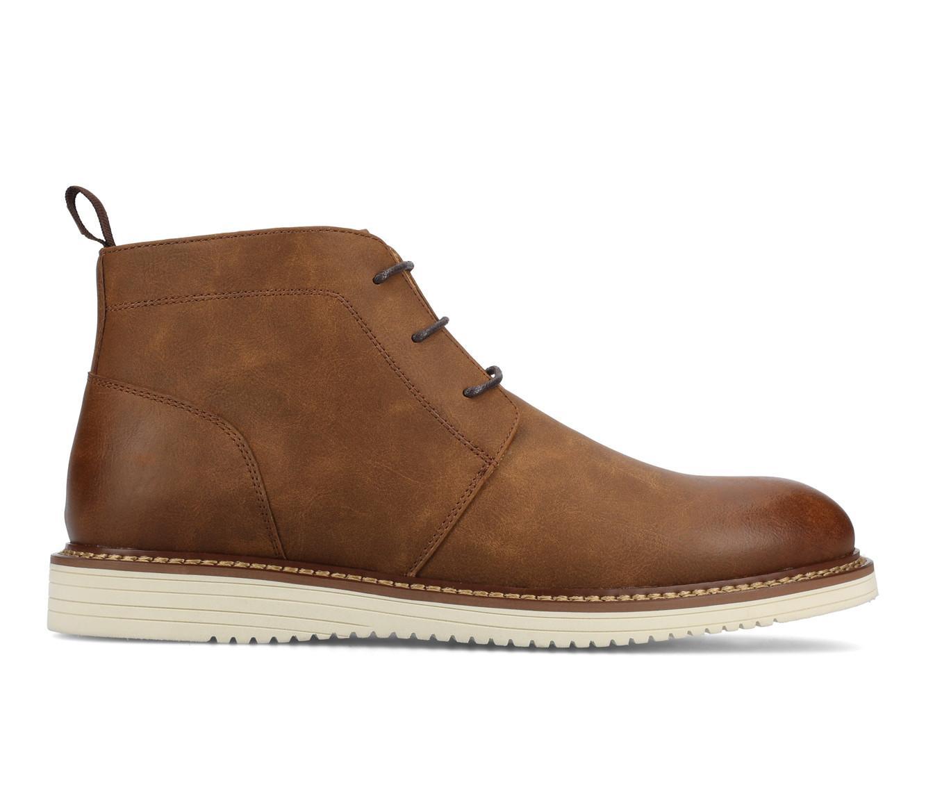 Men's Vance Co. Stratton Chukka Boots Product Image