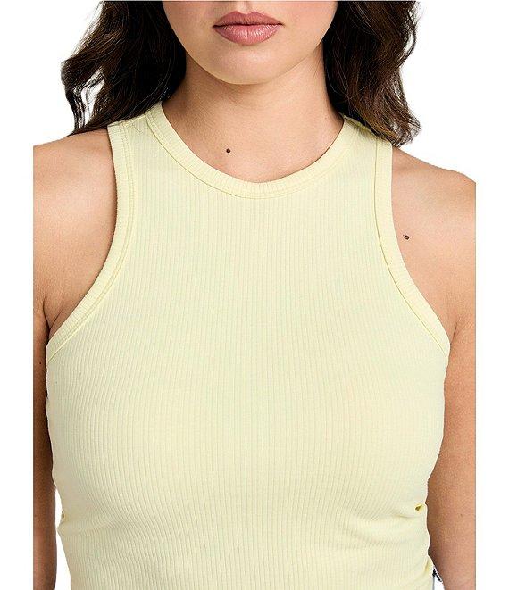 Guess Sleeveless Racerback Tank Top Product Image