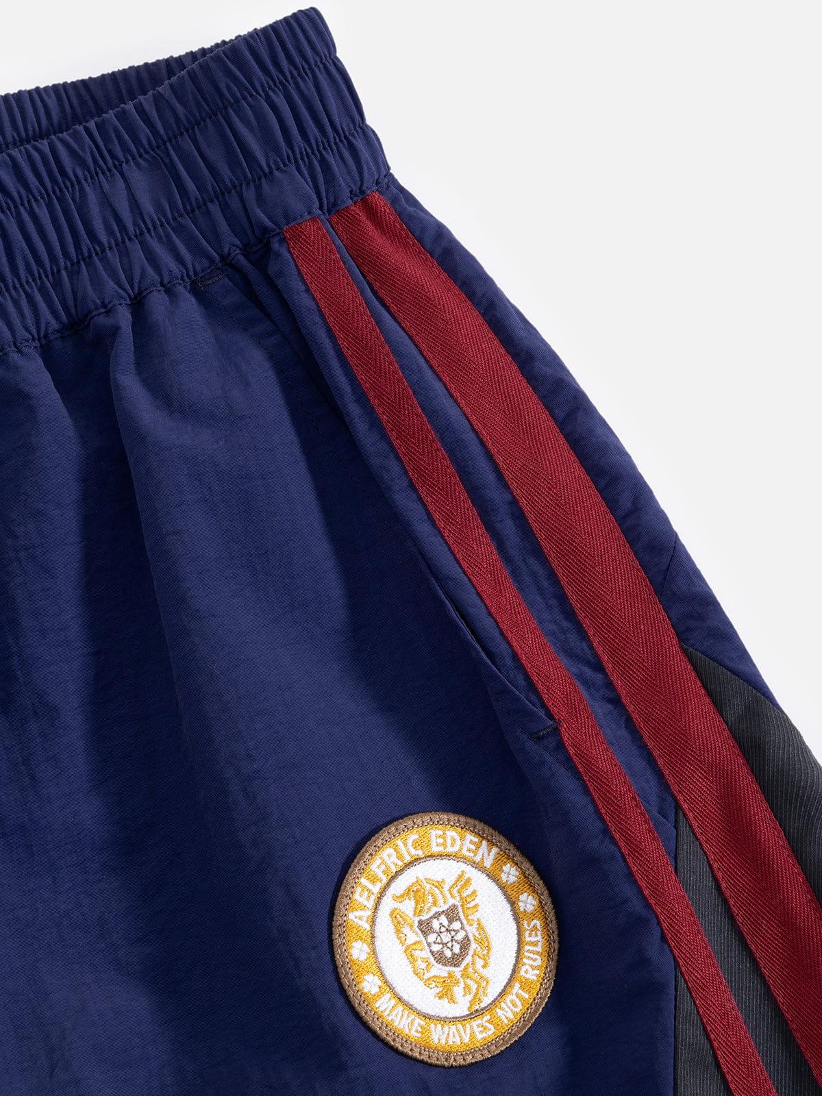 [Pre-Order] Aelfric Eden Panel Stripe Track Pants Product Image