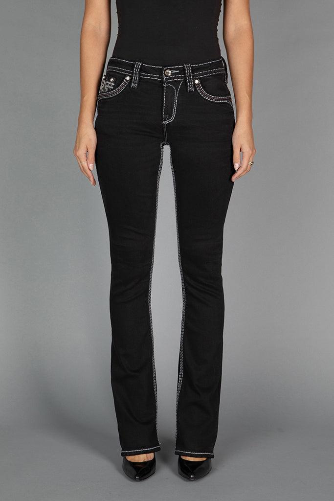 Laran Bootcut Jeans Product Image