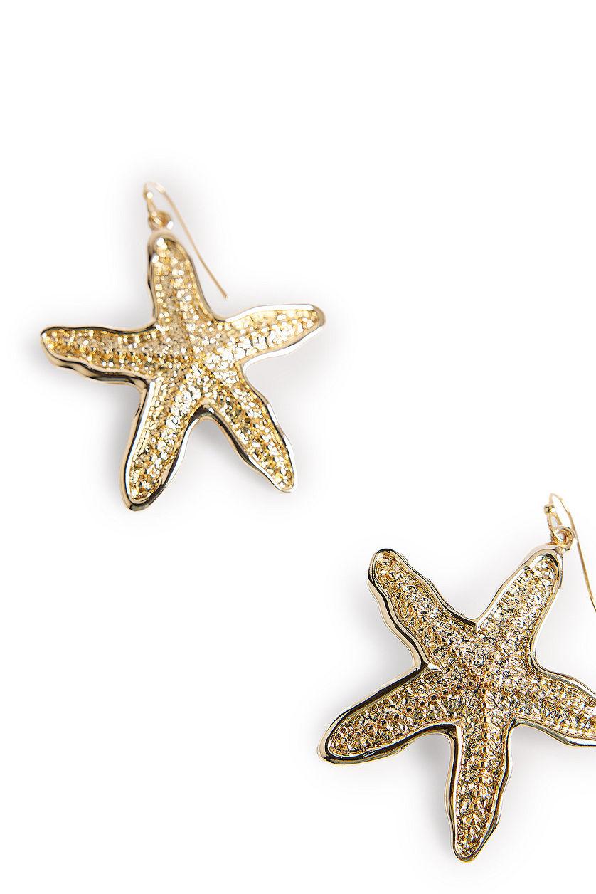 Starfish Earrings Product Image