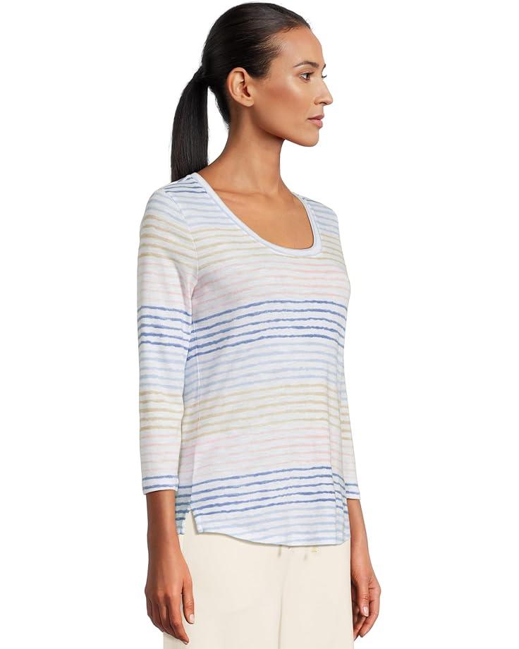 Ashby Isles Lux Leo Tee Product Image