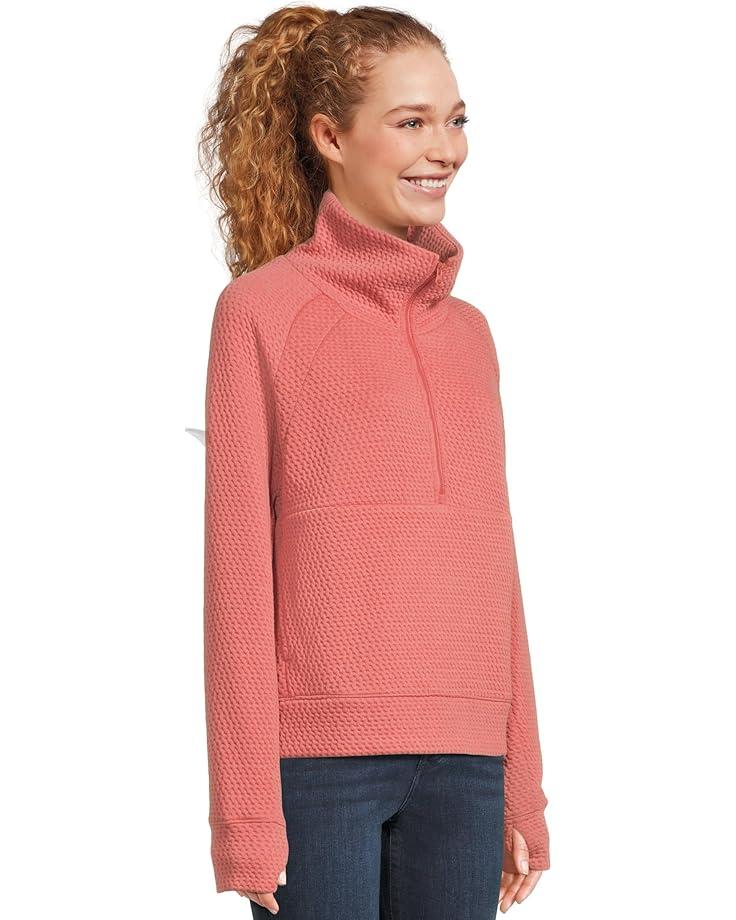 Birchwood Brushed Waffle Anorak Product Image