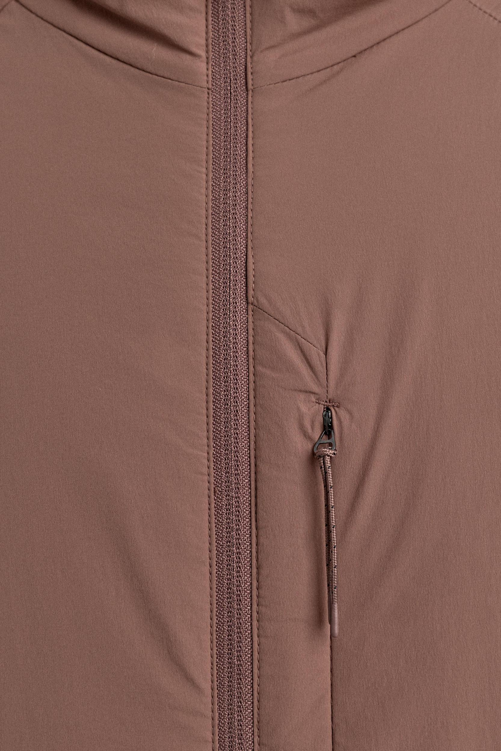 PADDED MID-LAYER SKI JACKET Product Image