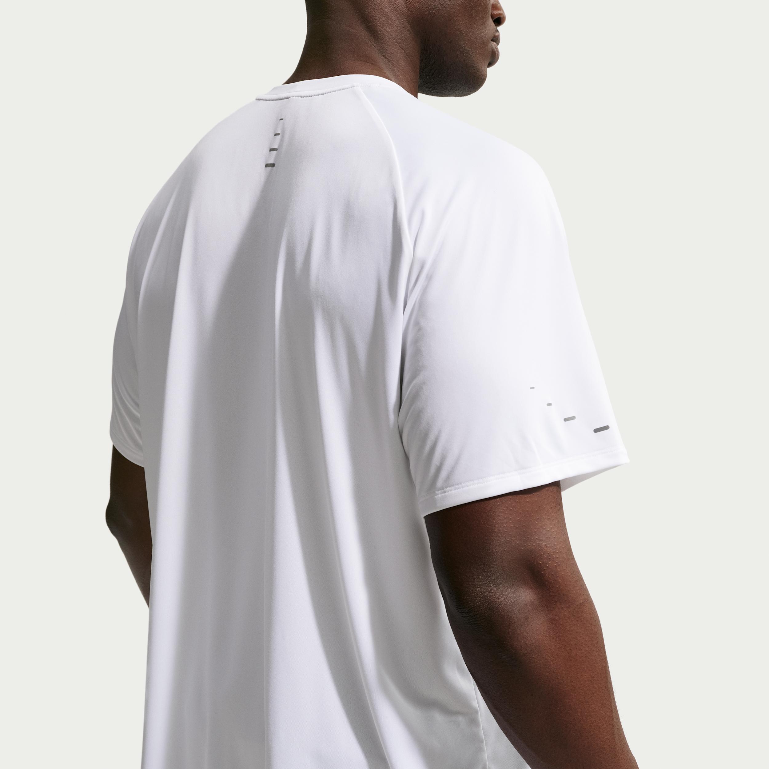 Nike Men's Stride Dri-FIT ADV Short-Sleeve Running Top Product Image
