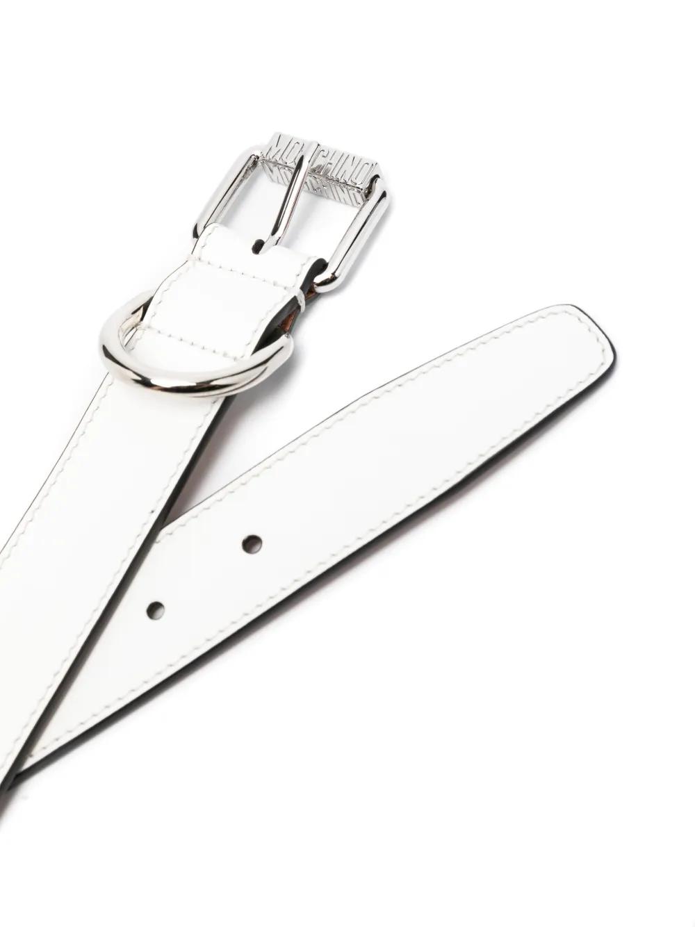 studed leather belt Product Image