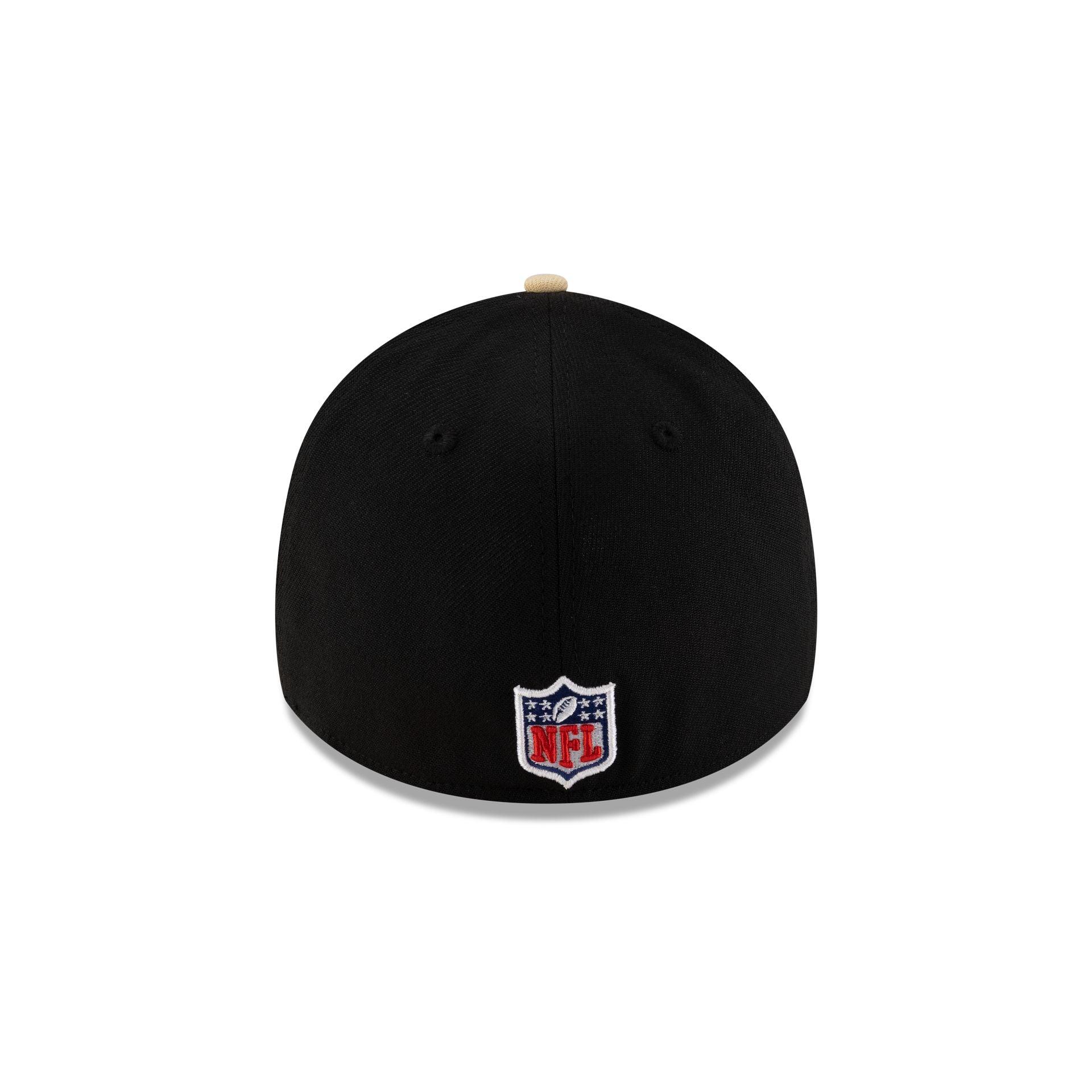 New England Patriots 2025 Draft 39THIRTY Stretch Fit Hat Male Product Image