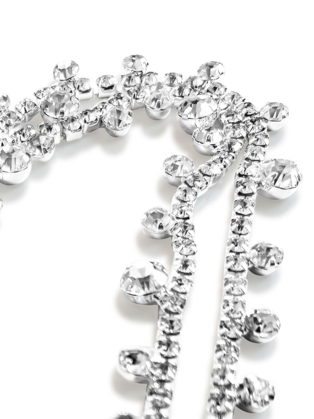 crystal-embellished necklace Product Image