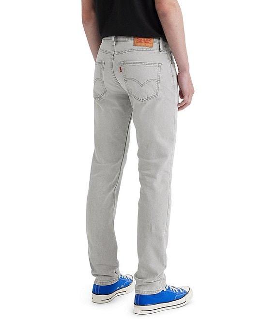 Levi's 511™ Slim Fit Straight Leg Denim Jeans Product Image