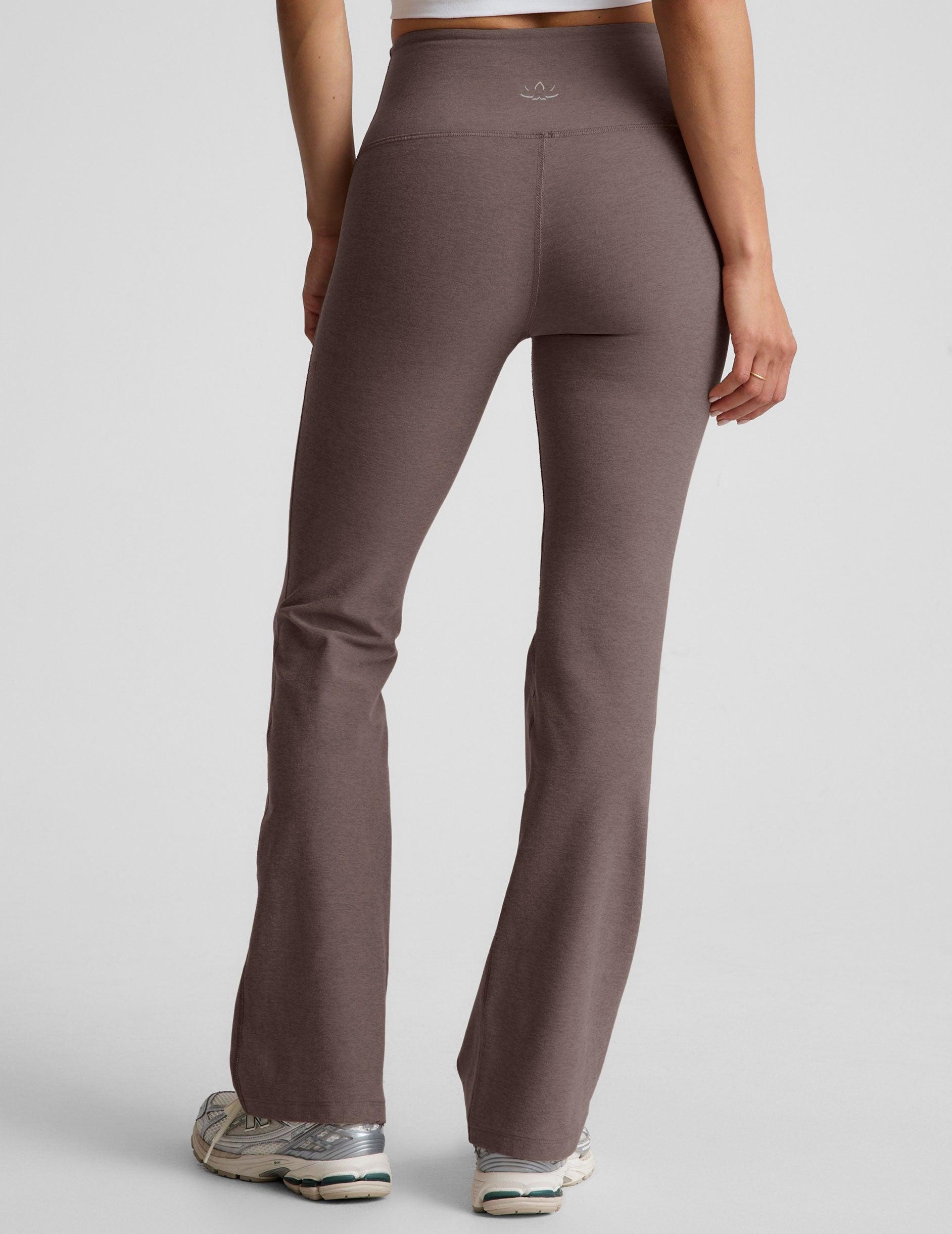 Spacedye Practice High Waisted Bootcut Pant Product Image