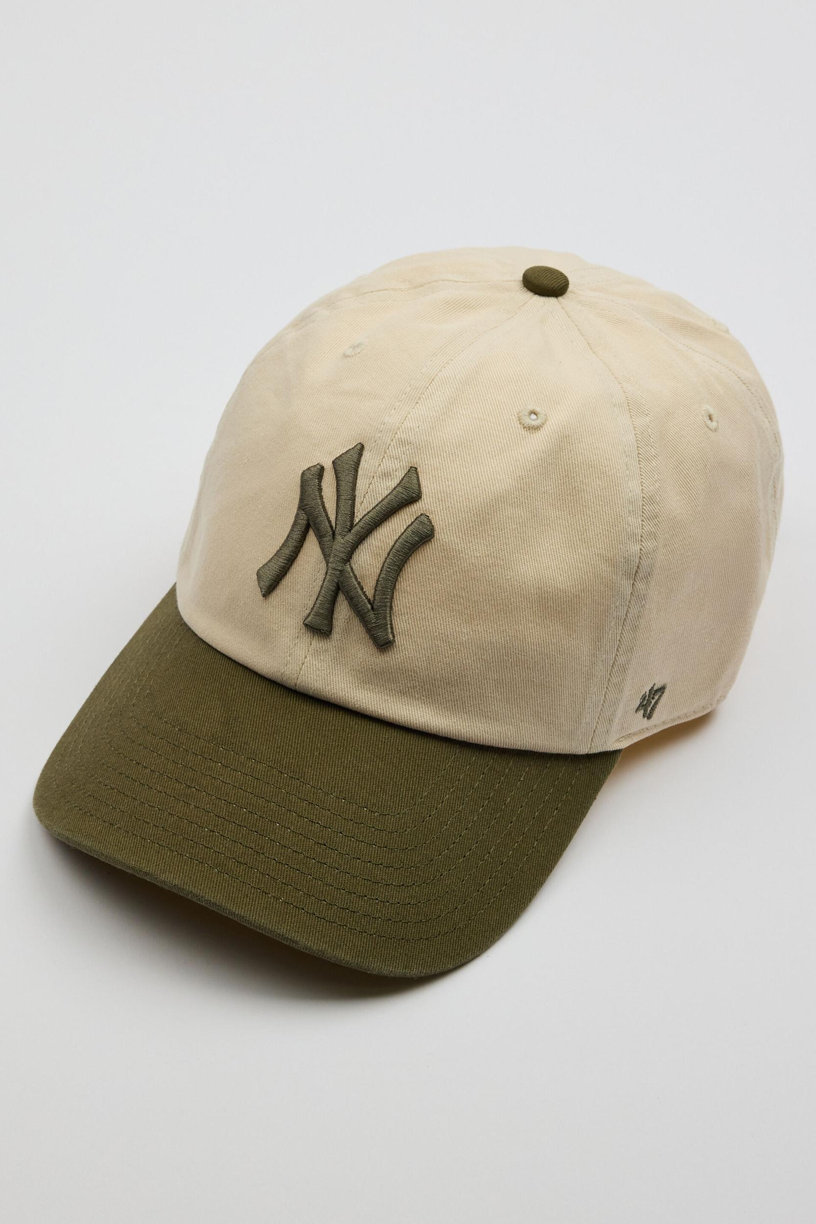 47 BRAND Two-Tone Clean Up Cap - NY Product Image