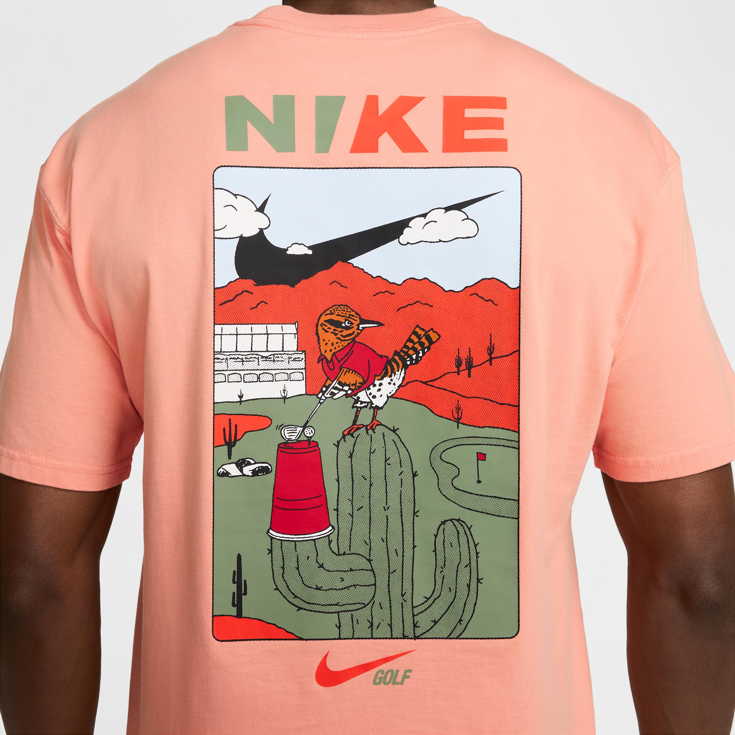 Nike Men's Max90 Golf T-Shirt Product Image