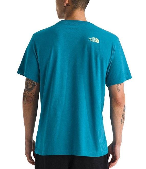The North Face Evolution Tequila Short Sleeve T-Shirt Product Image