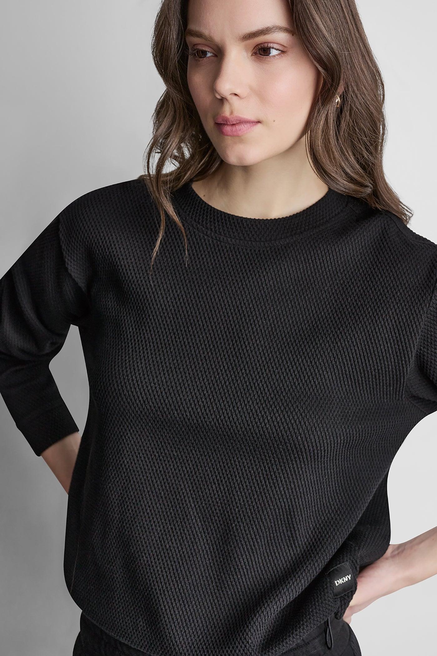 JACQUARD KNIT PULLOVER Product Image