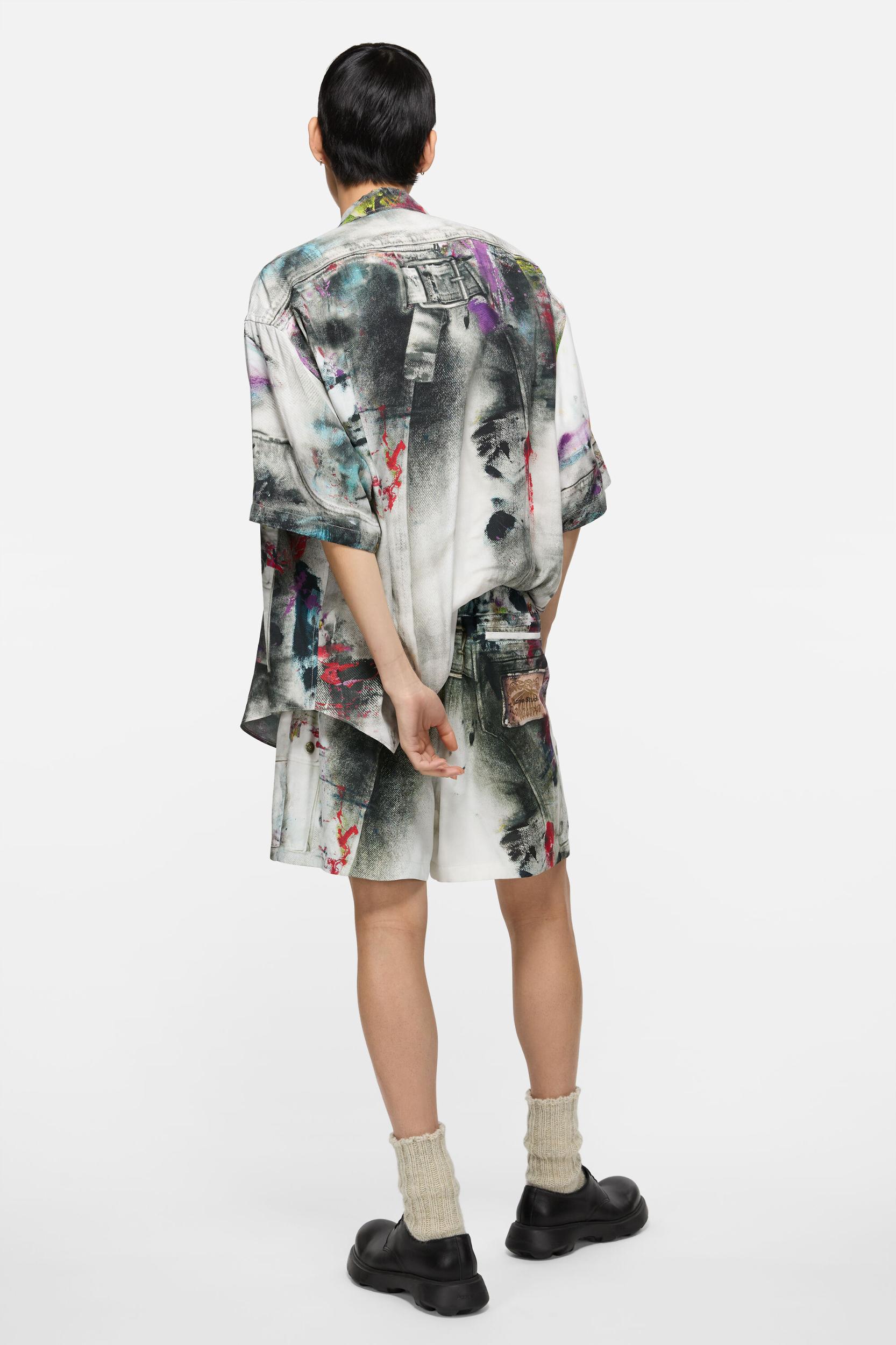 Shorts printed Product Image