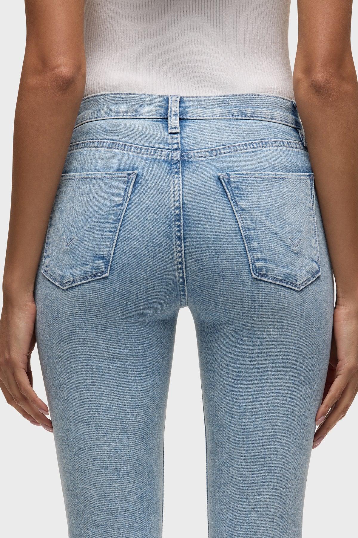 Barbara High-Rise Bootcut Jean Female Product Image