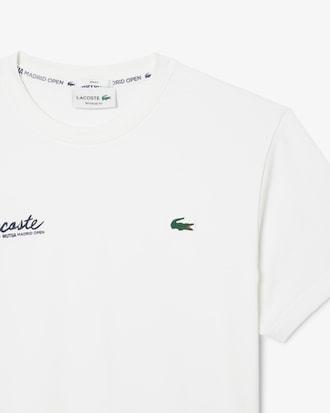 Mutua Madrid Open Edition Tennis T-shirt Product Image