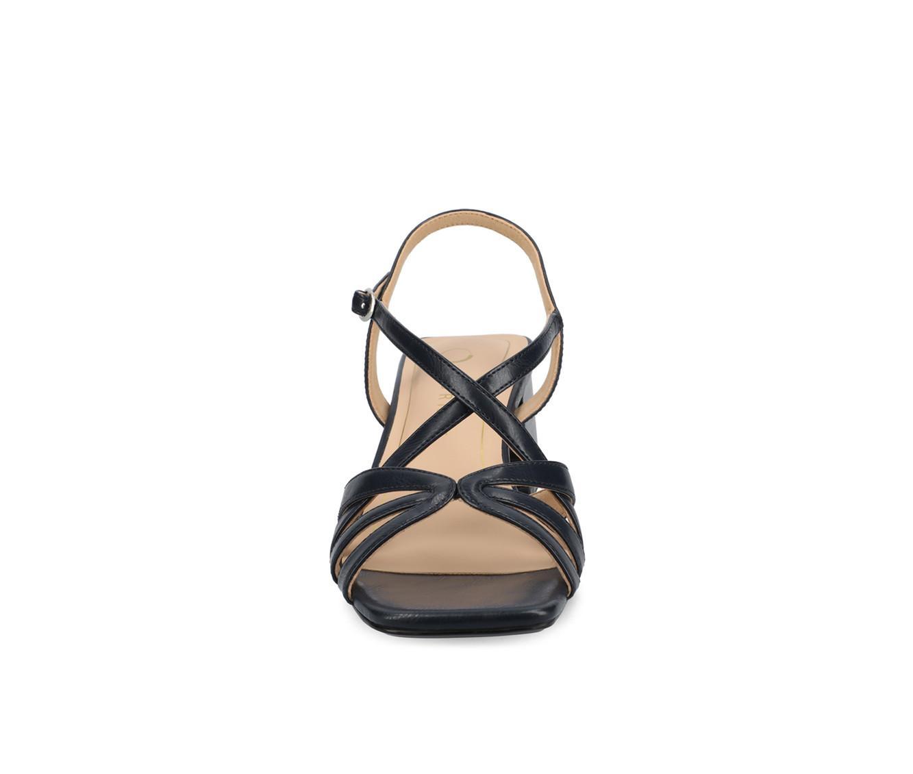 Women's Journee Collection Shyla Block Heels Product Image