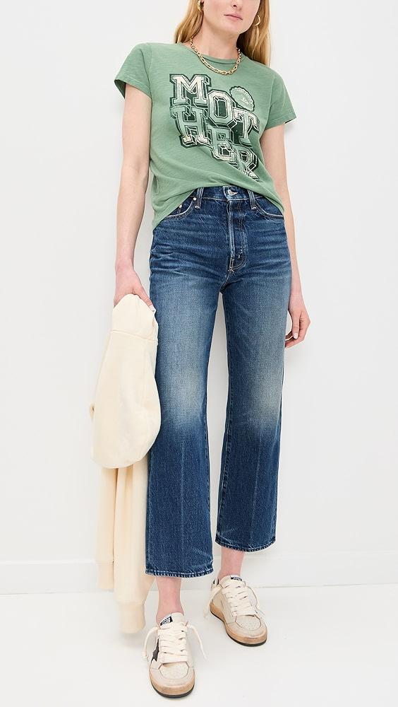 MOTHER The Rambler Ankle Jeans | Shopbop Product Image