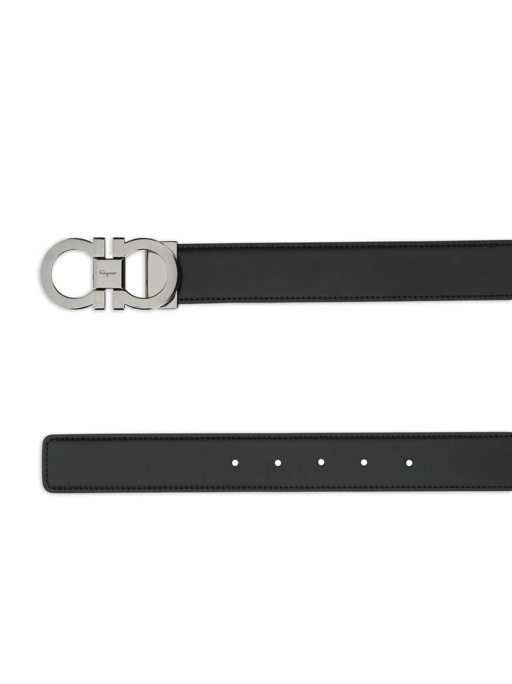 reversible leather belt Product Image