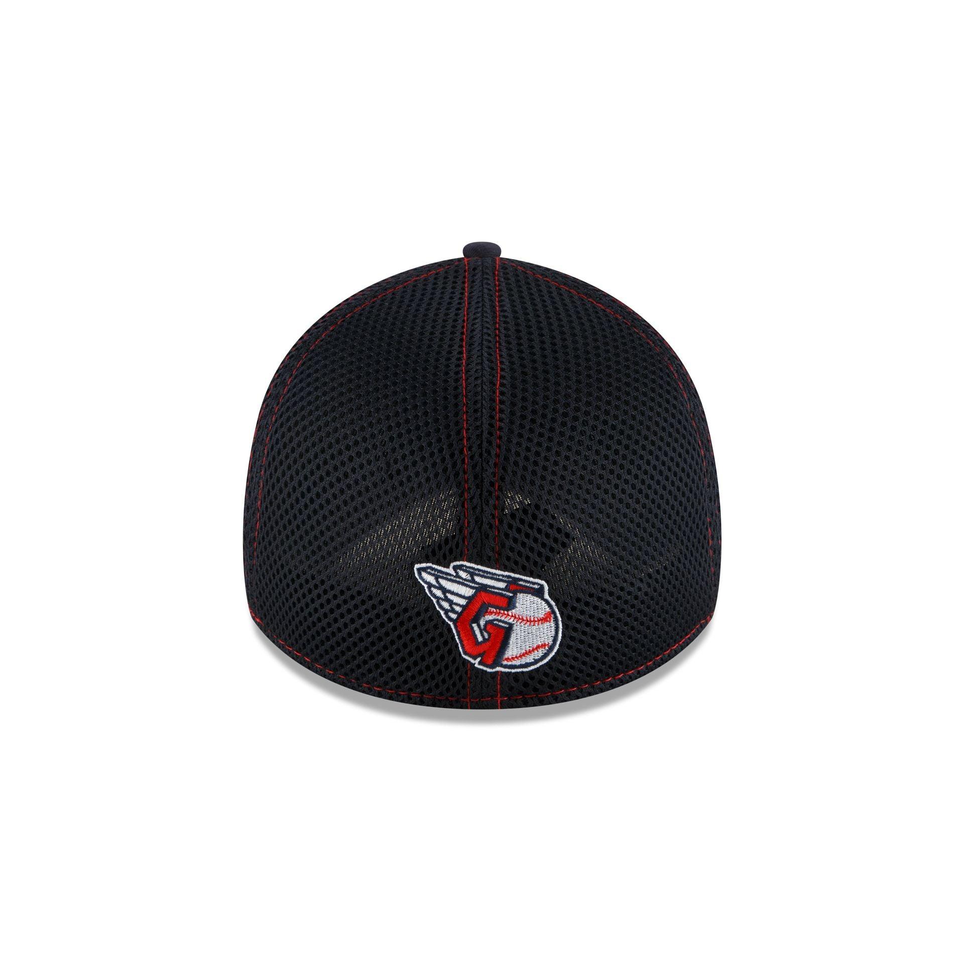 Cleveland Guardians NEO 39THIRTY Stretch Fit Hat Male Product Image