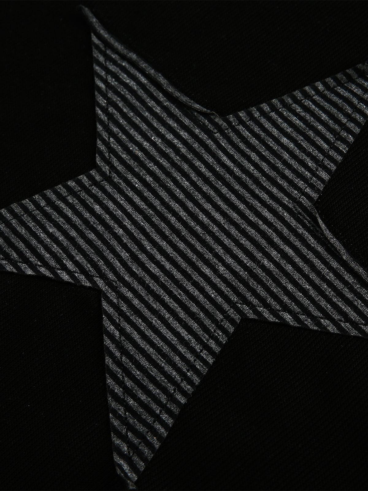 Aelfric Eden Applique Star Two Layer Long Sleeve Tee Product Image