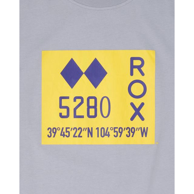 Colorado Rockies City Connect Gray T-Shirt Male Product Image