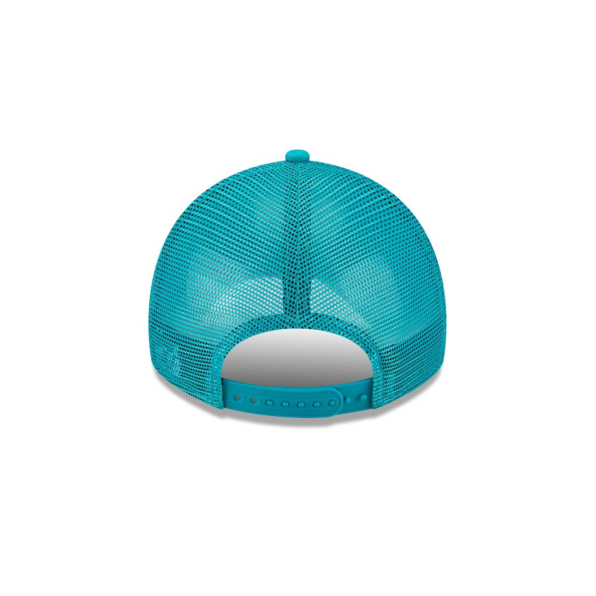 NASCAR Classics Flags Red 9TWENTY Adjustable Hat Male Product Image