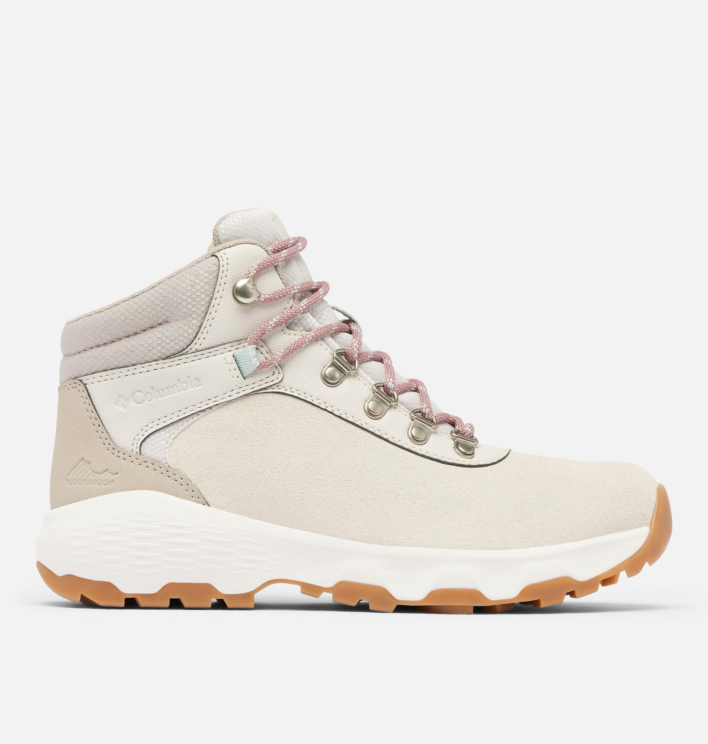 Columbia Womens Newton Wander Boot - Wide- Product Image