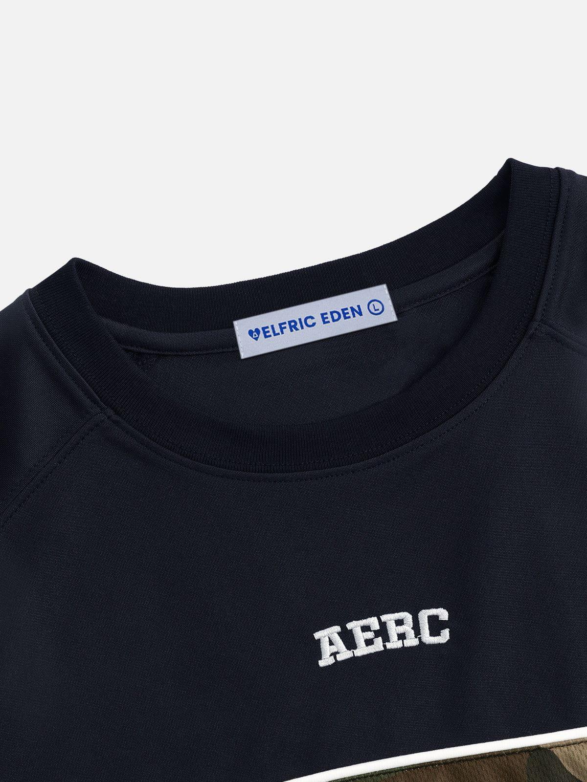 Aelfric Eden 77 Camouflage Football Jersey Product Image