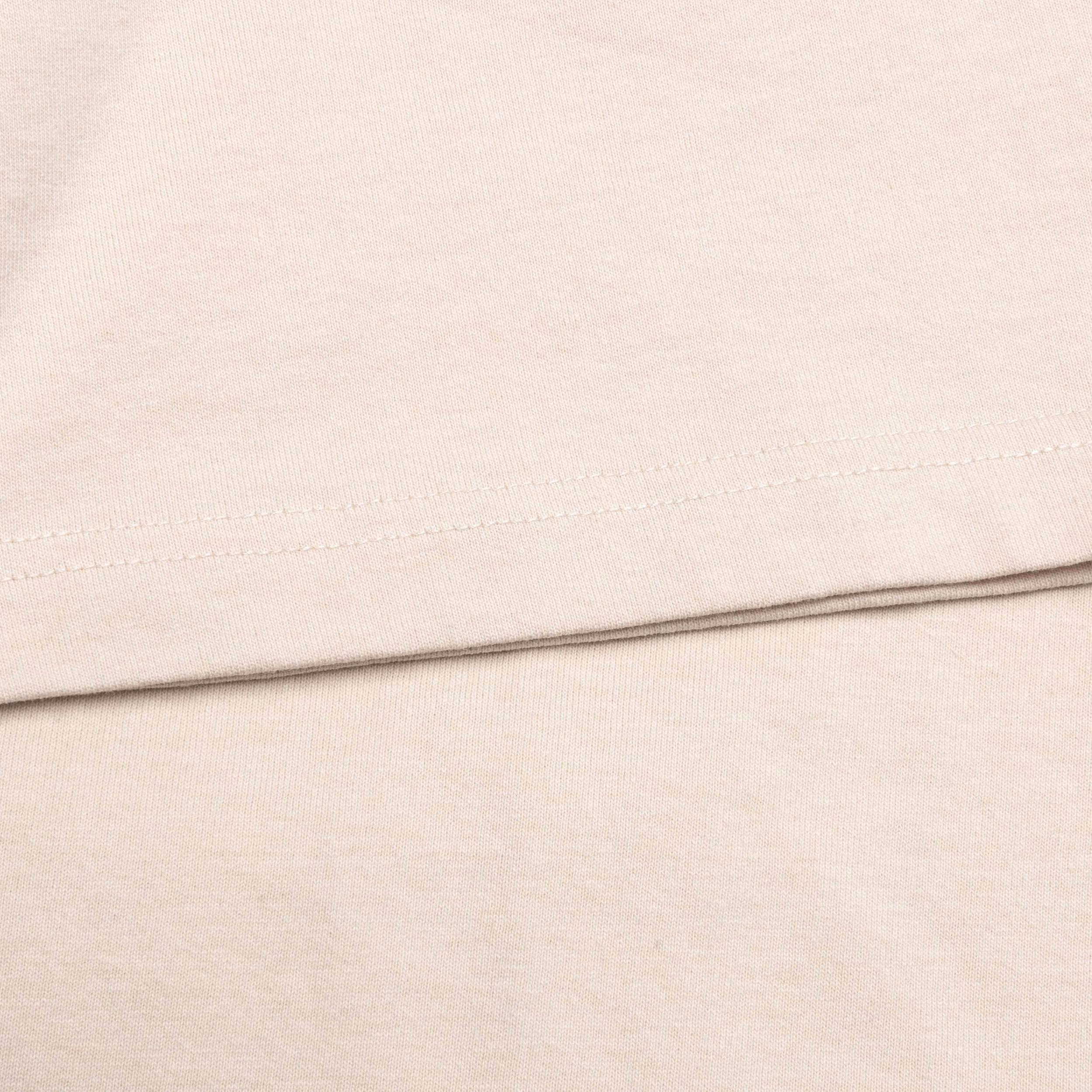 Academy Tee - Oxblood Red Male Product Image