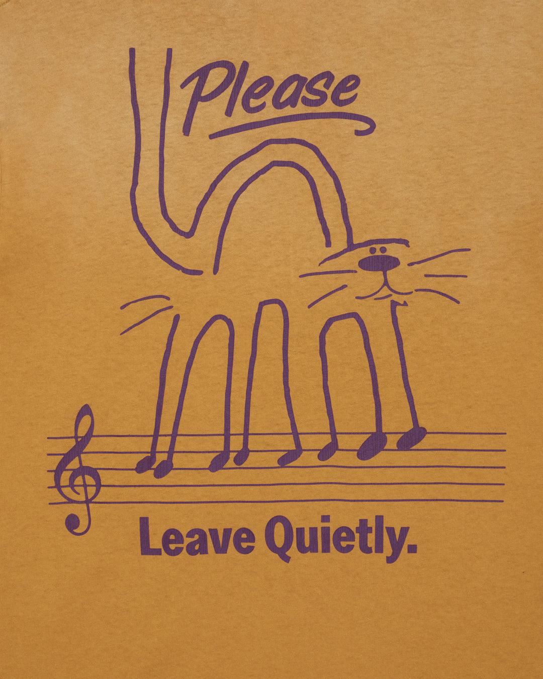 Ostinato Tee - Sunflower Product Image