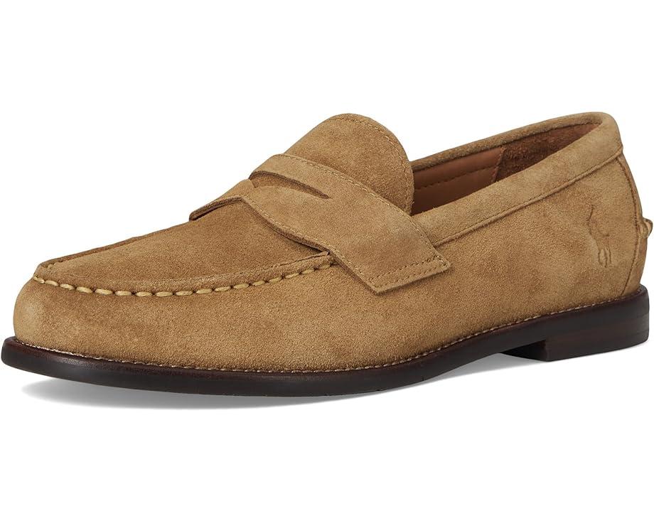 Men's Polo Ralph Lauren Alston Suede Penny Loafer Product Image