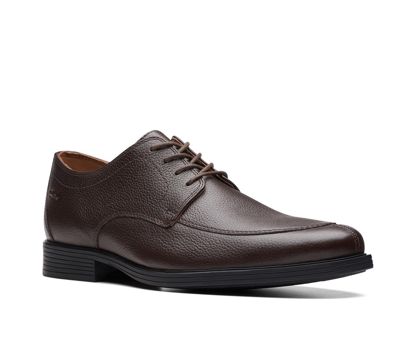Men's Clarks Whiddon Apron Dress Oxfords Product Image