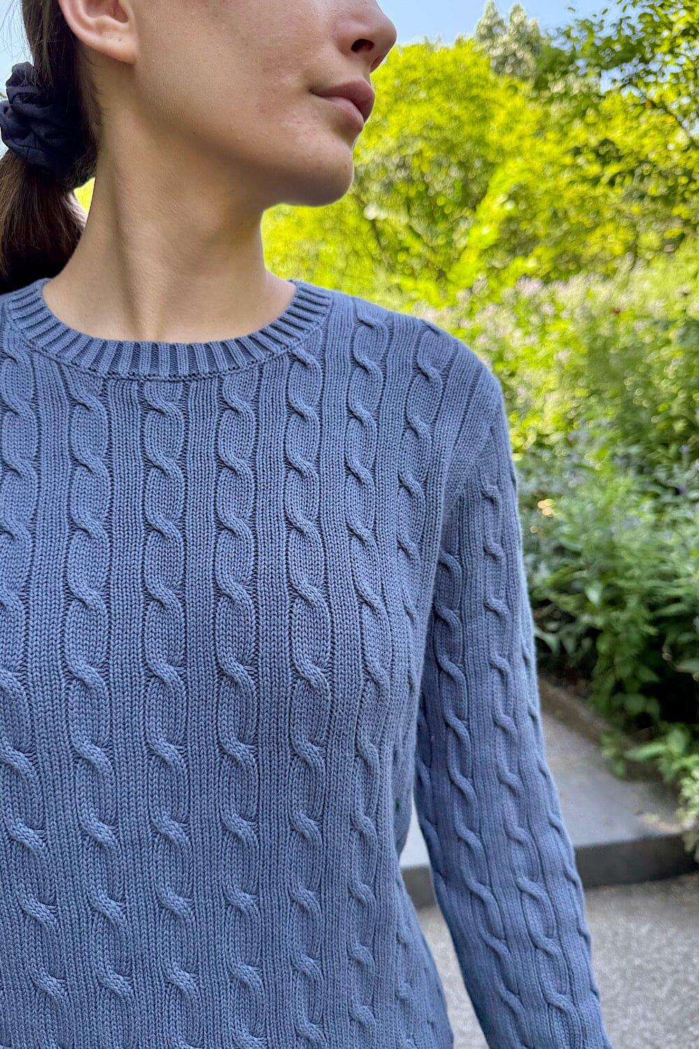 Martha Thick Sweater Product Image