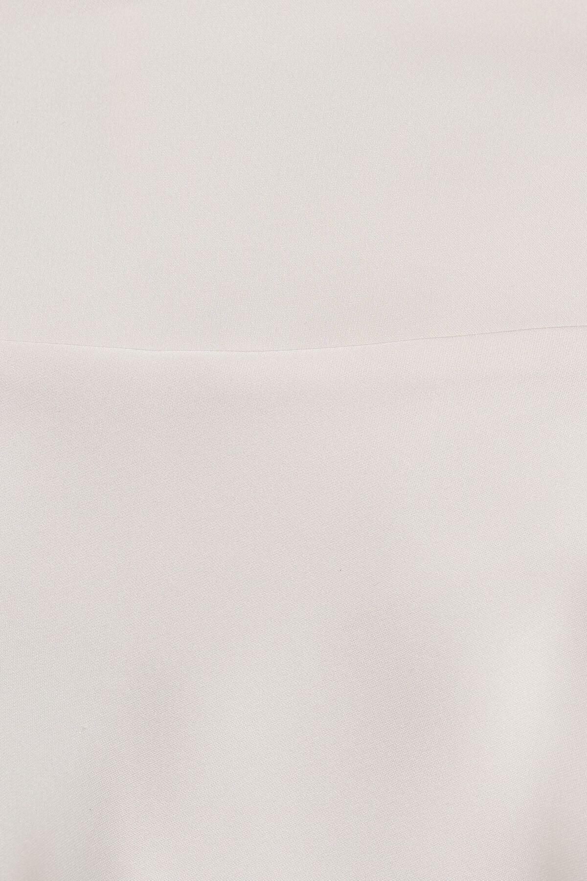 Long Sleeve Asymmetric Top Product Image