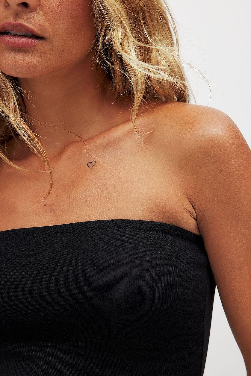 Jersey Tube Maxi Dress Product Image