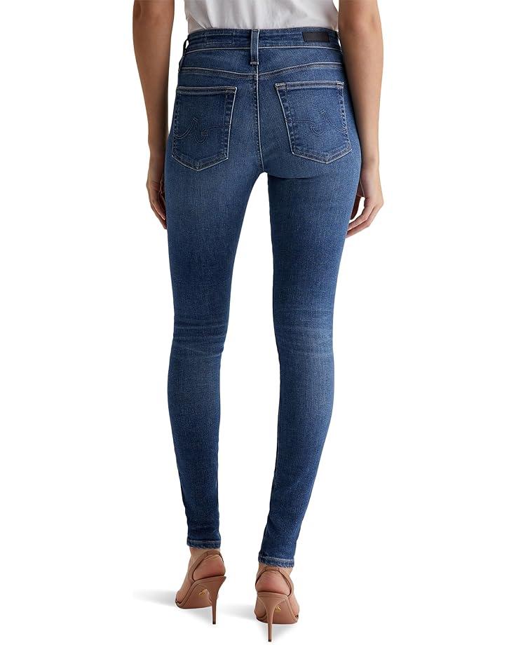 Farrah Mid Rise Skinny Jean In Epilogue Product Image