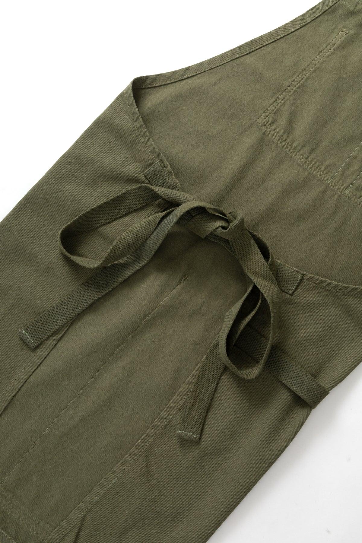 Trade Apron - Olive Product Image