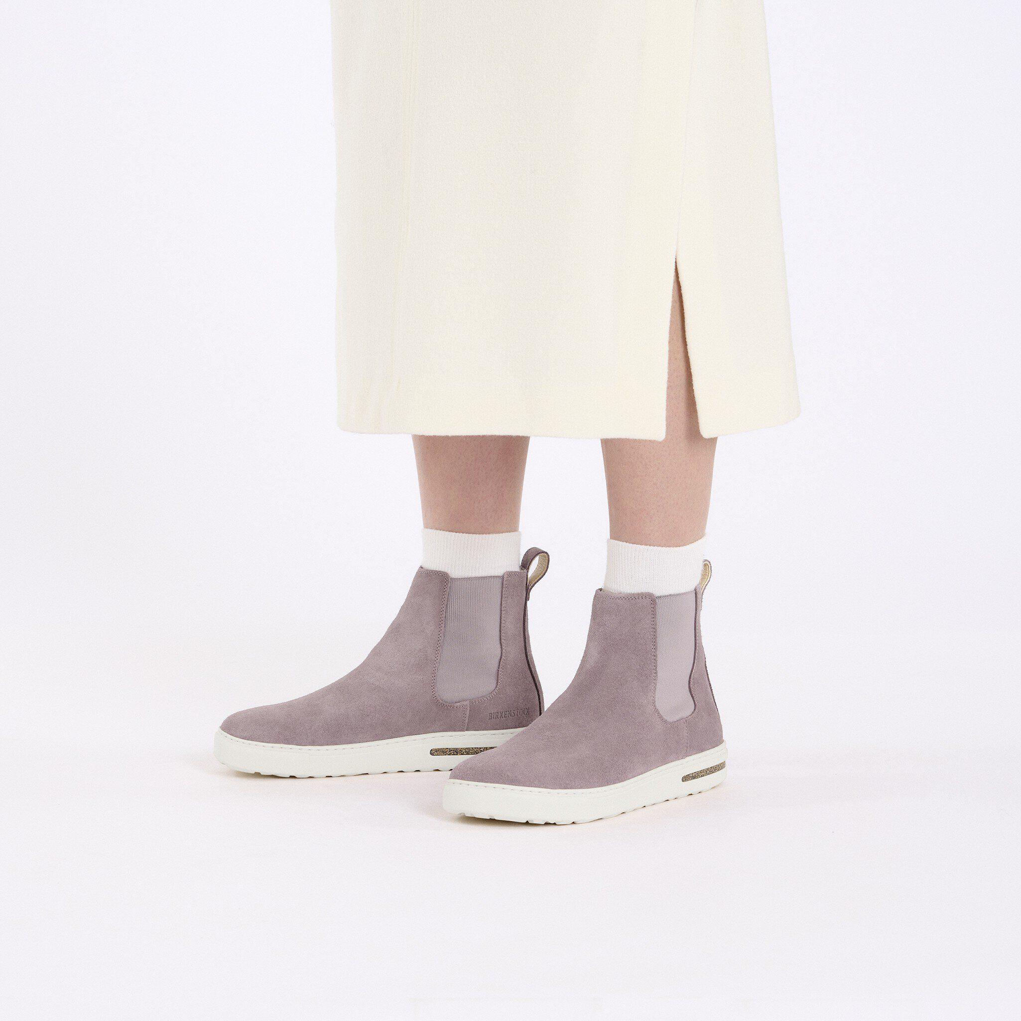 Bend Chelsea Suede Leather Product Image